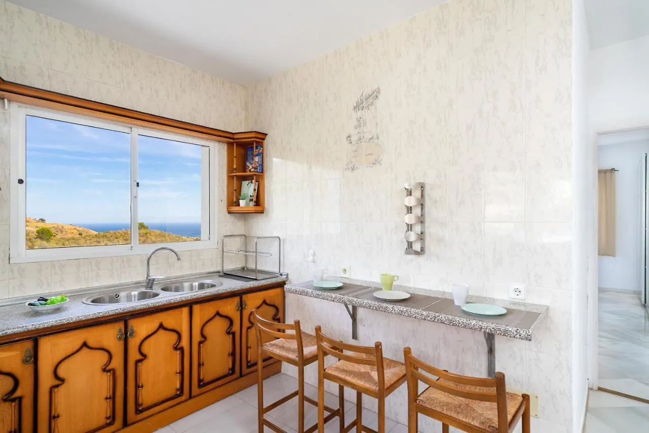 Villa Sabah By Costarentals - Ref 119 米哈斯