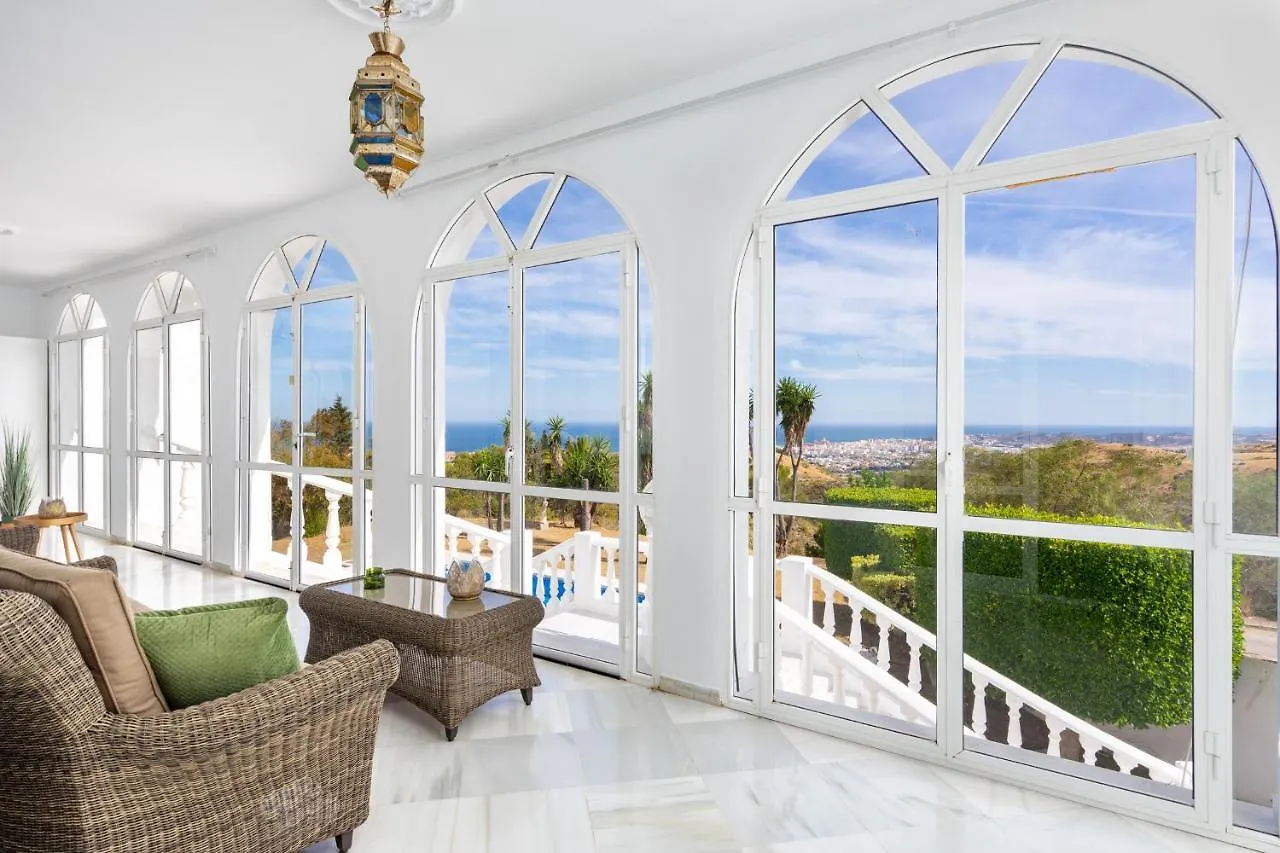 Villa Sabah By Costarentals - Ref 119 米哈斯