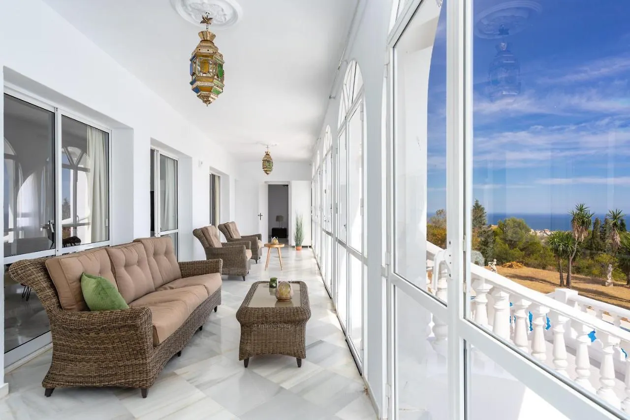 Villa Sabah By Costarentals - Ref 119 米哈斯 西班牙