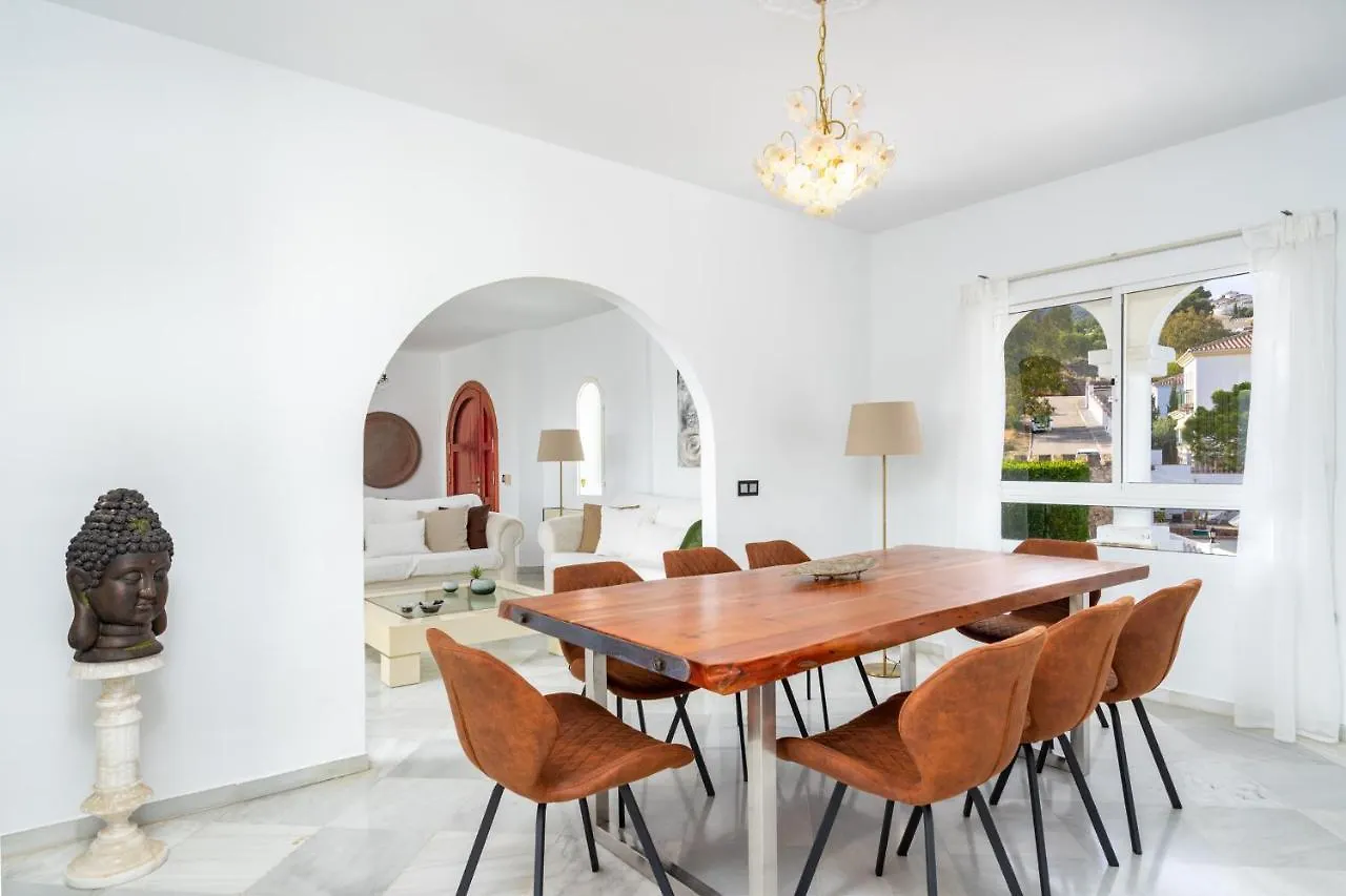 Villa Sabah By Costarentals - Ref 119 米哈斯