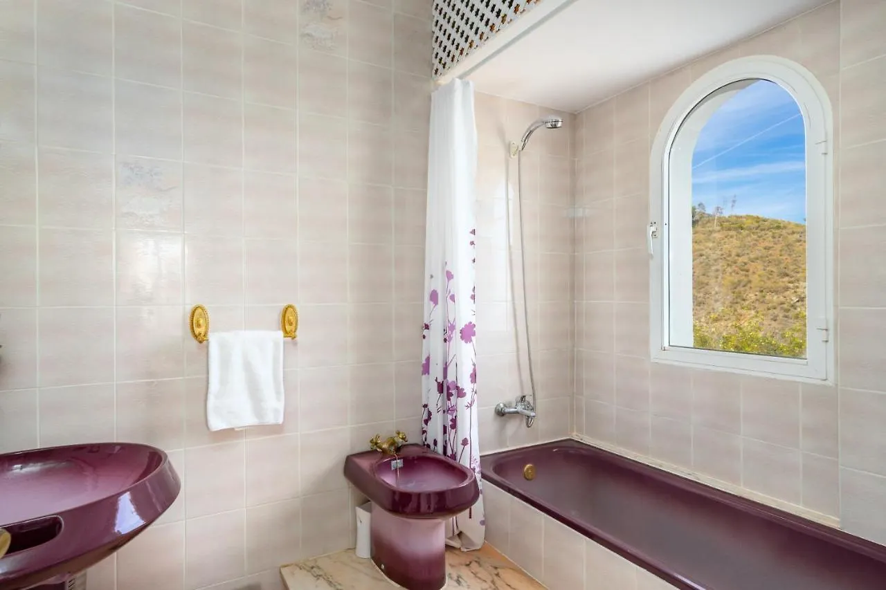 Villa Sabah By Costarentals - Ref 119 米哈斯