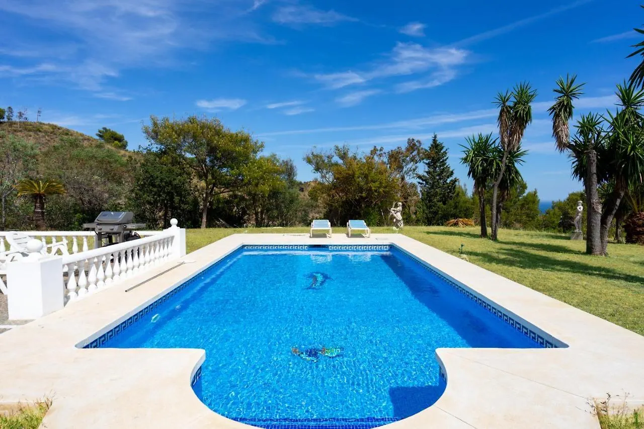 Villa Sabah By Costarentals - Ref 119 米哈斯 西班牙