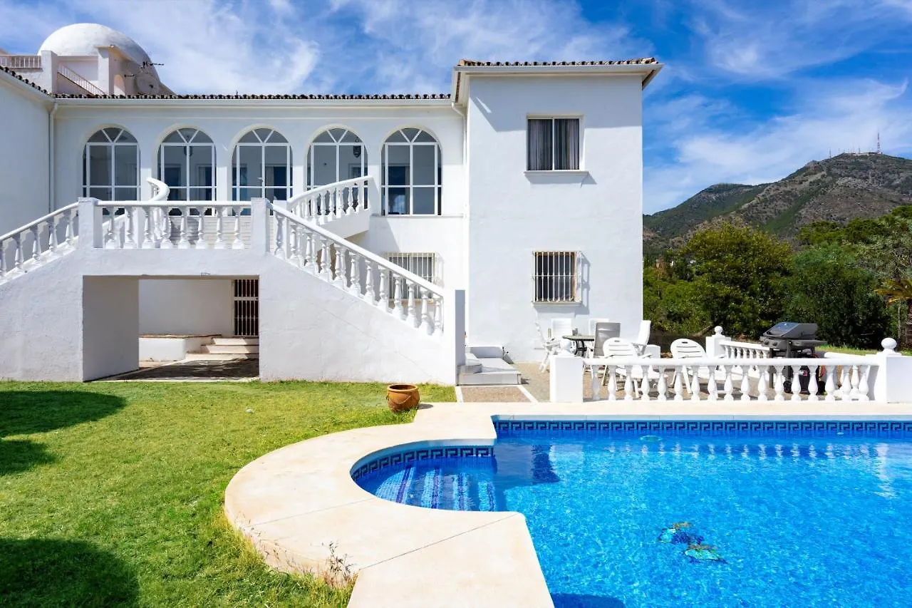 Villa Sabah By Costarentals - Ref 119 米哈斯