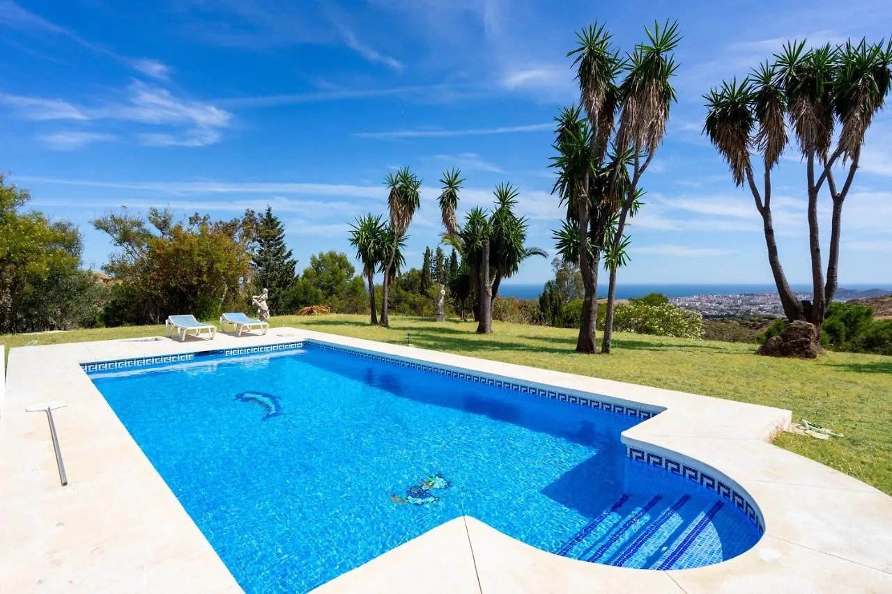 Villa Sabah By Costarentals - Ref 119 米哈斯