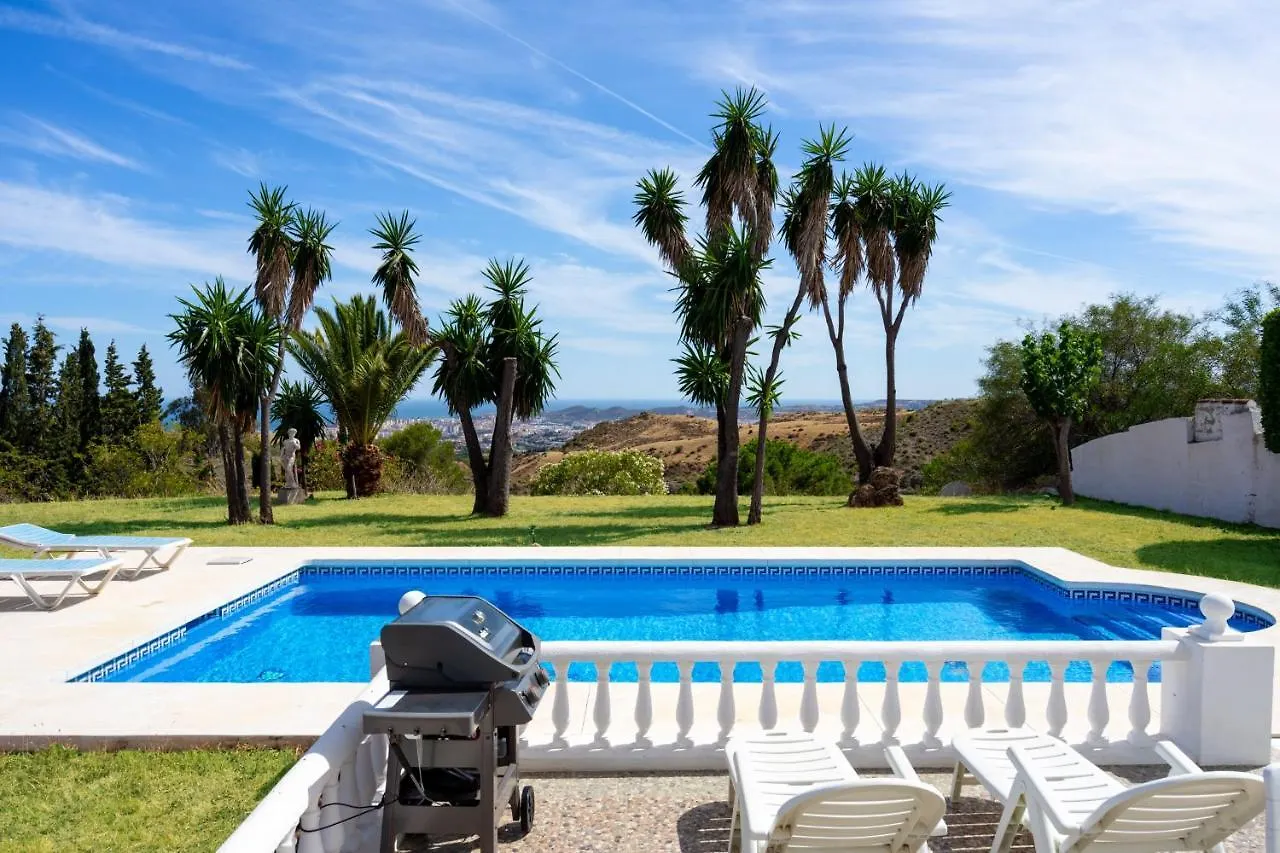 Villa Sabah By Costarentals - Ref 119 米哈斯
