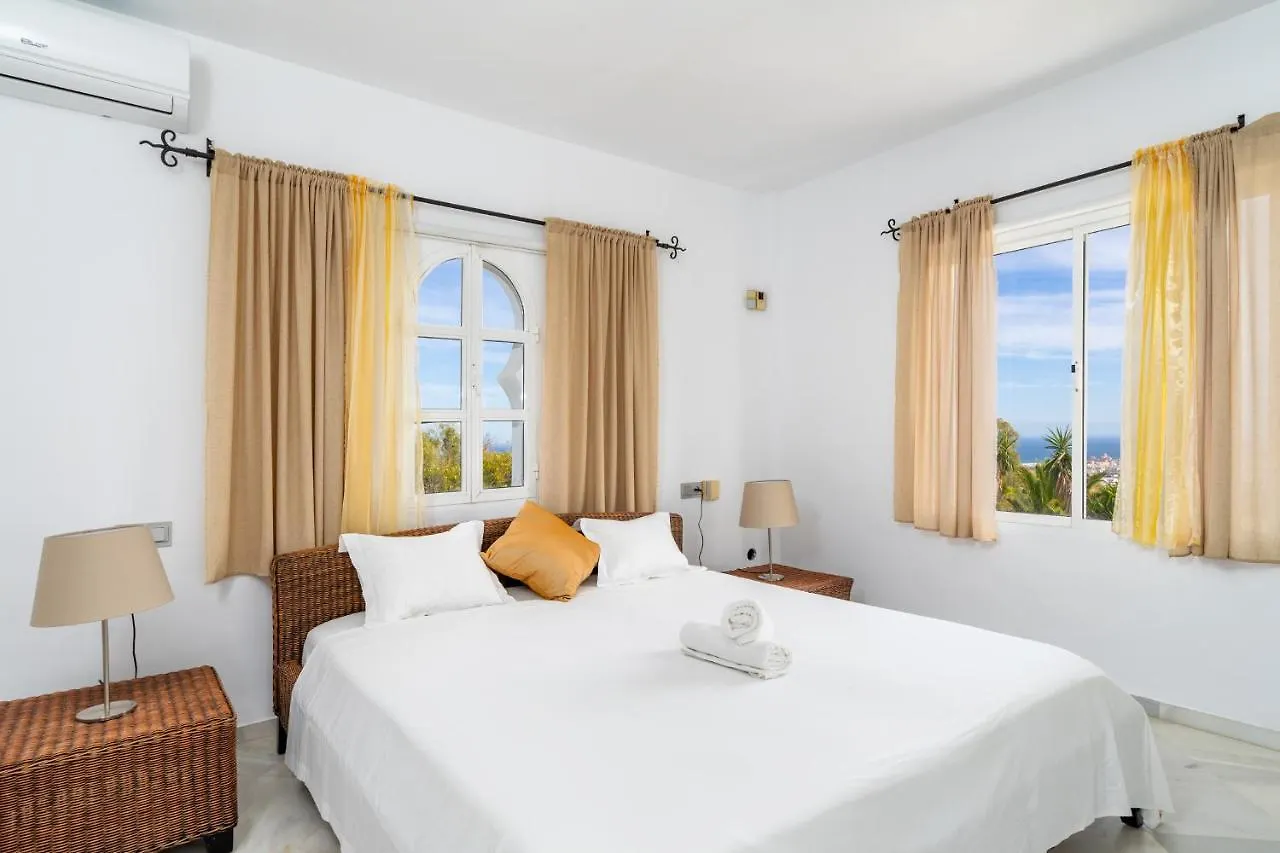 Villa Sabah By Costarentals - Ref 119 米哈斯 西班牙